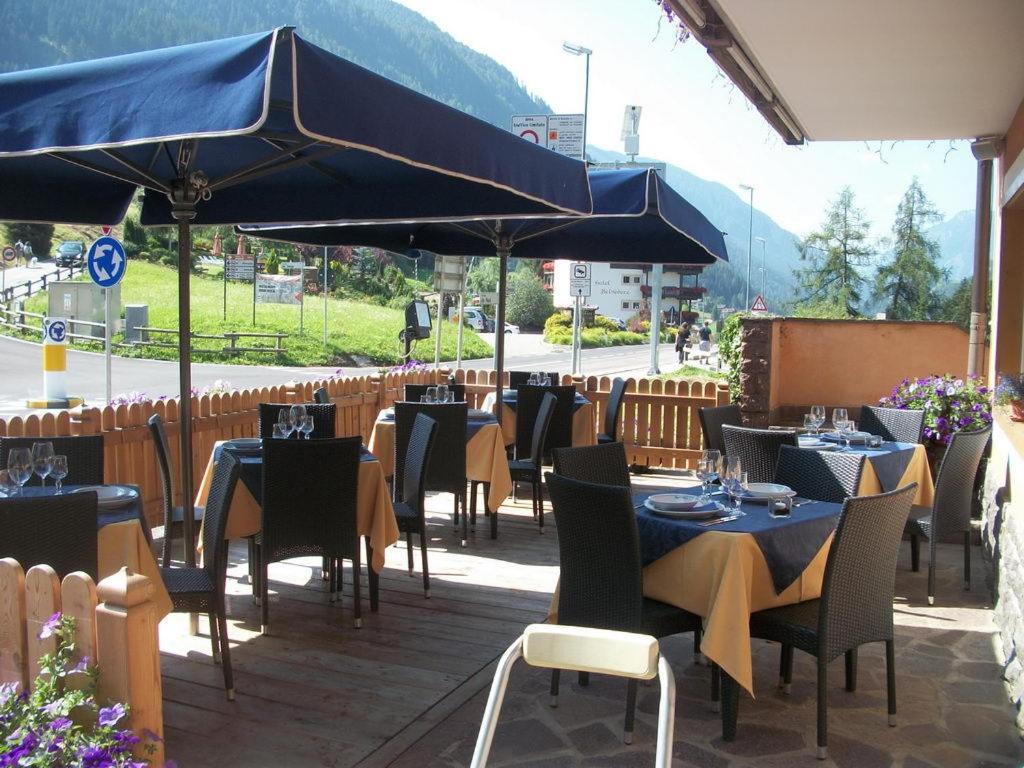Hotel Vallechiara Moena Kültér fotó