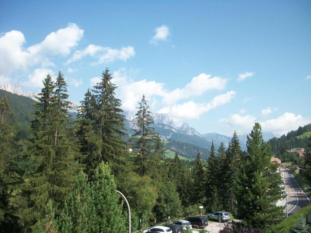 Hotel Vallechiara Moena Kültér fotó