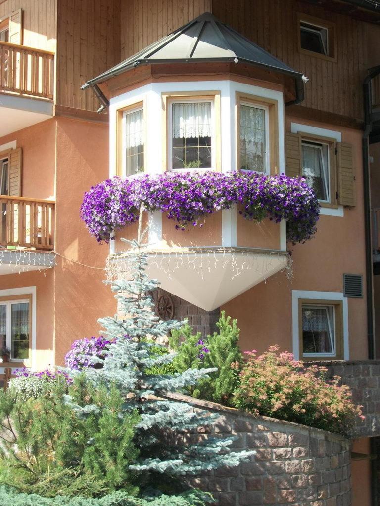 Hotel Vallechiara Moena Kültér fotó