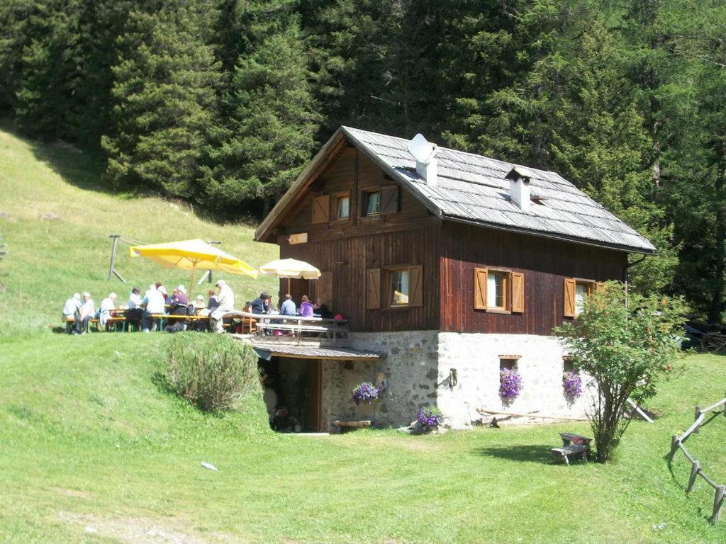Hotel Vallechiara Moena Kültér fotó