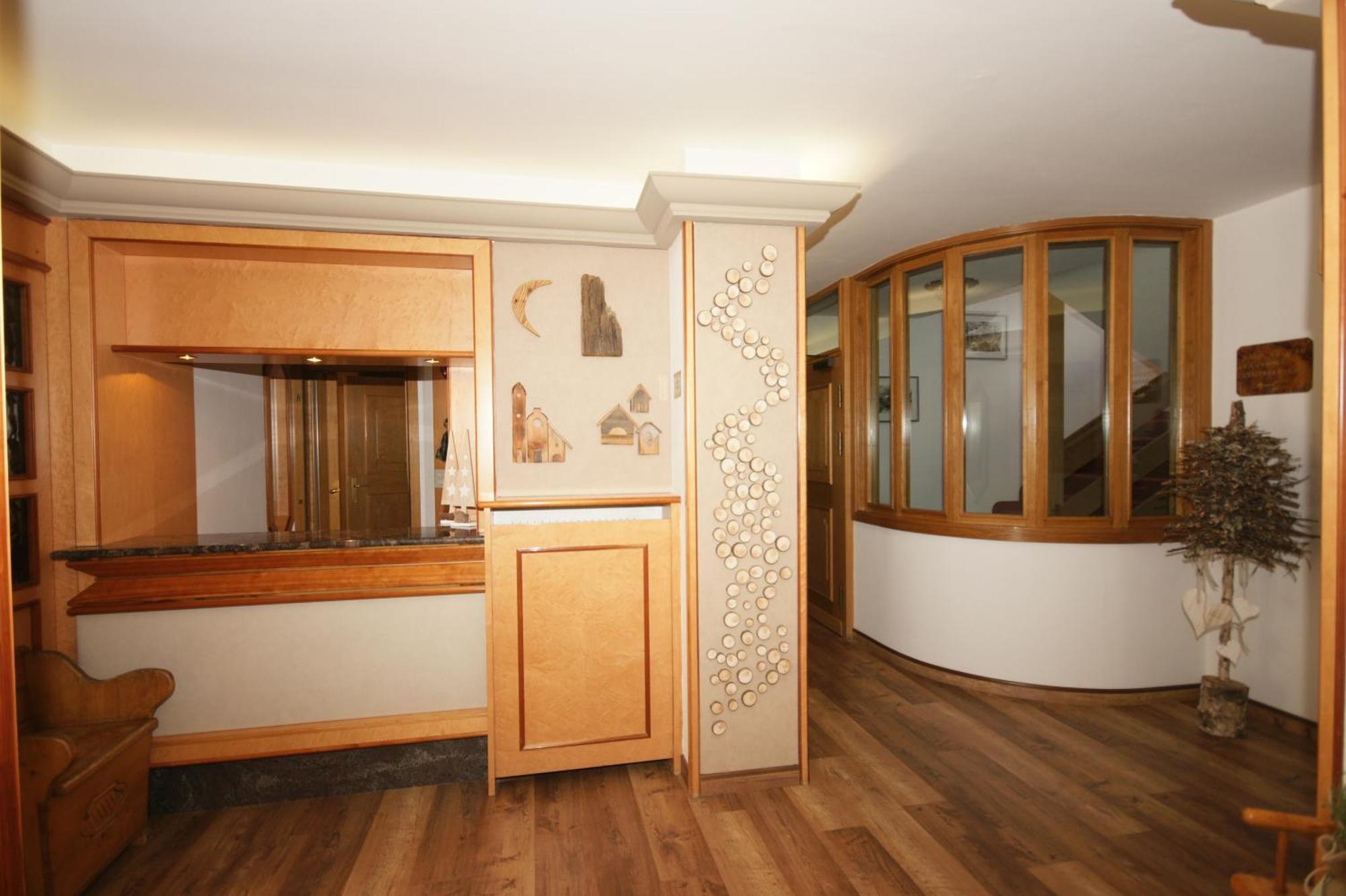 Hotel Vallechiara Moena Kültér fotó